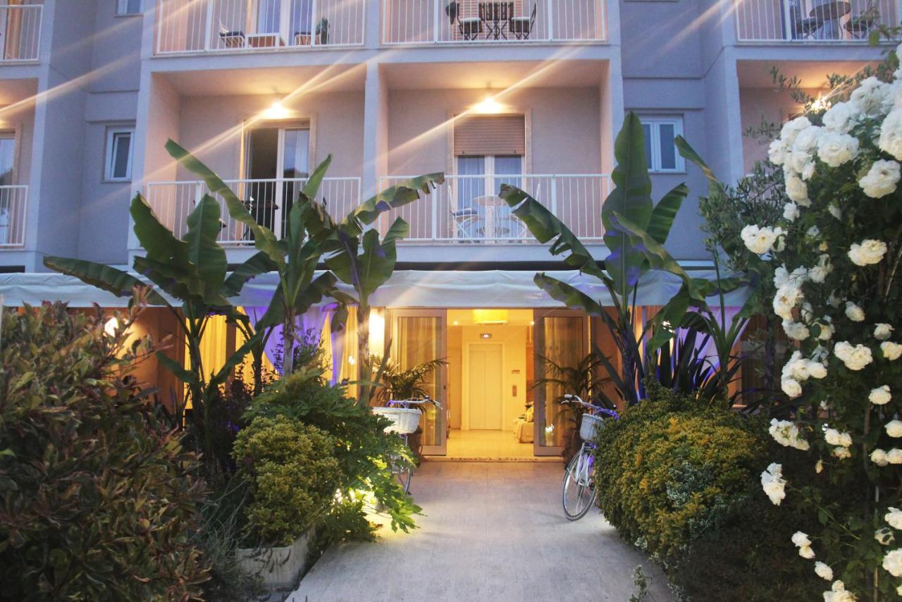 פורטה דיי מארמי Hotel Bijou מראה חיצוני תמונה
