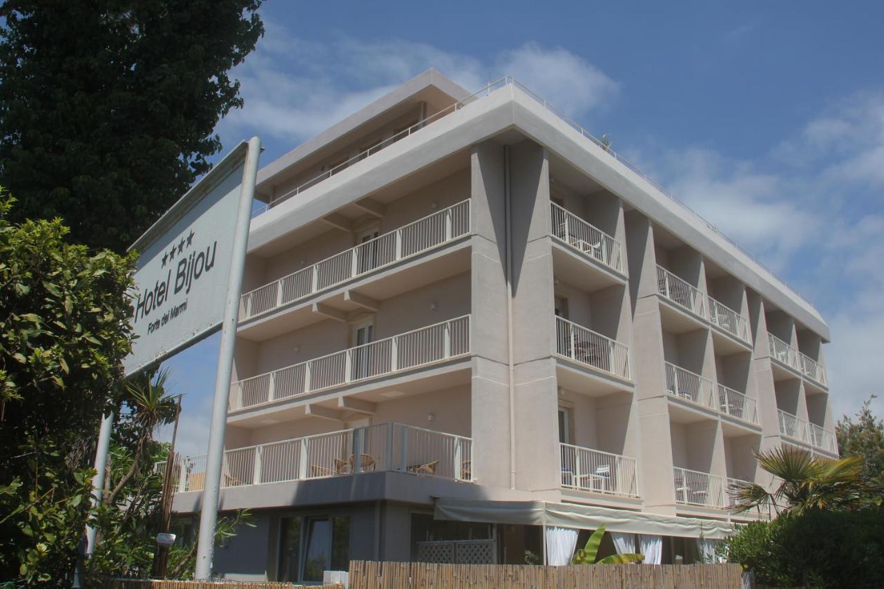 פורטה דיי מארמי Hotel Bijou מראה חיצוני תמונה