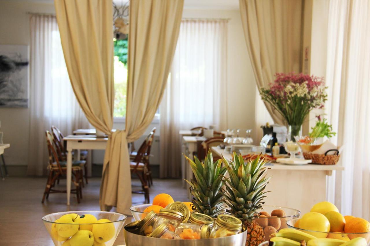פורטה דיי מארמי Hotel Bijou מראה חיצוני תמונה