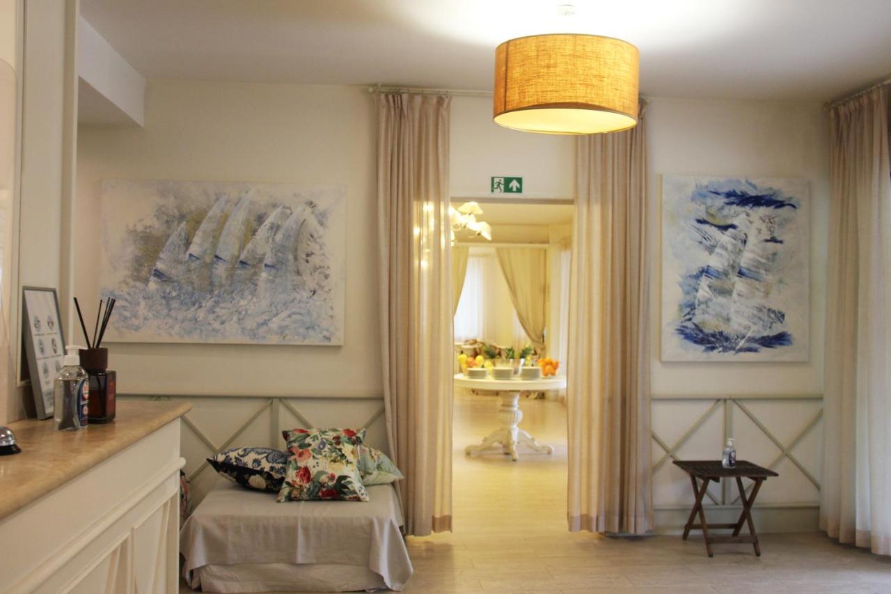 פורטה דיי מארמי Hotel Bijou מראה חיצוני תמונה