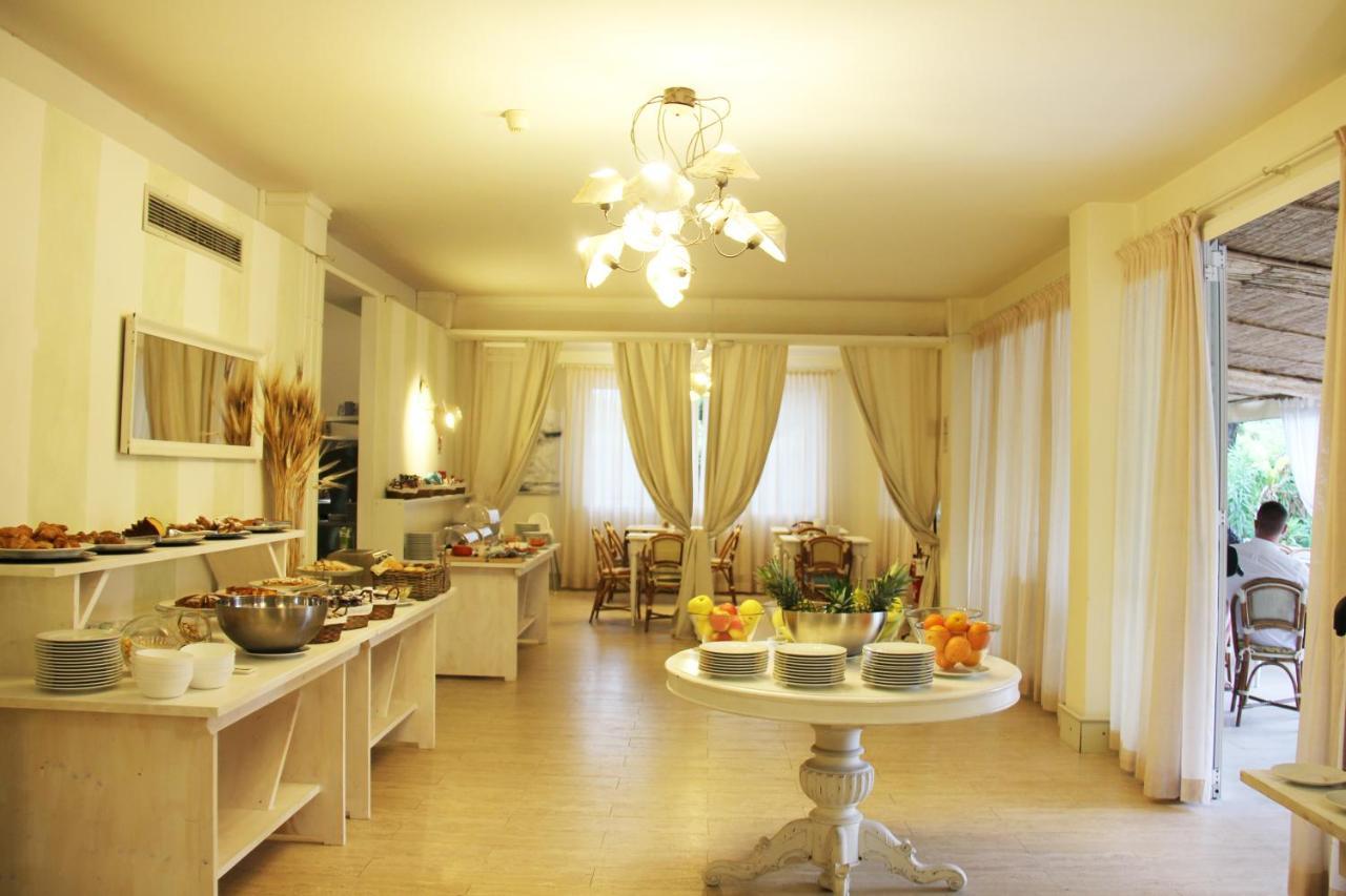 פורטה דיי מארמי Hotel Bijou מראה חיצוני תמונה