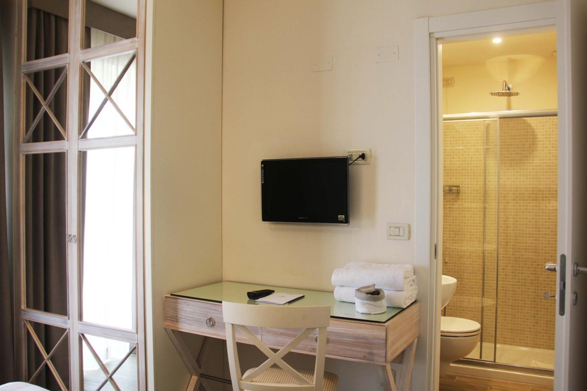 פורטה דיי מארמי Hotel Bijou חדר תמונה