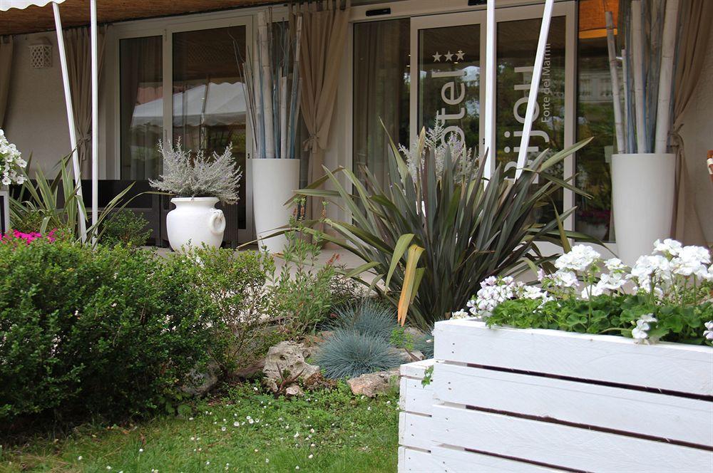 פורטה דיי מארמי Hotel Bijou מראה חיצוני תמונה