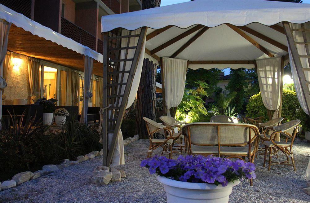פורטה דיי מארמי Hotel Bijou מראה חיצוני תמונה