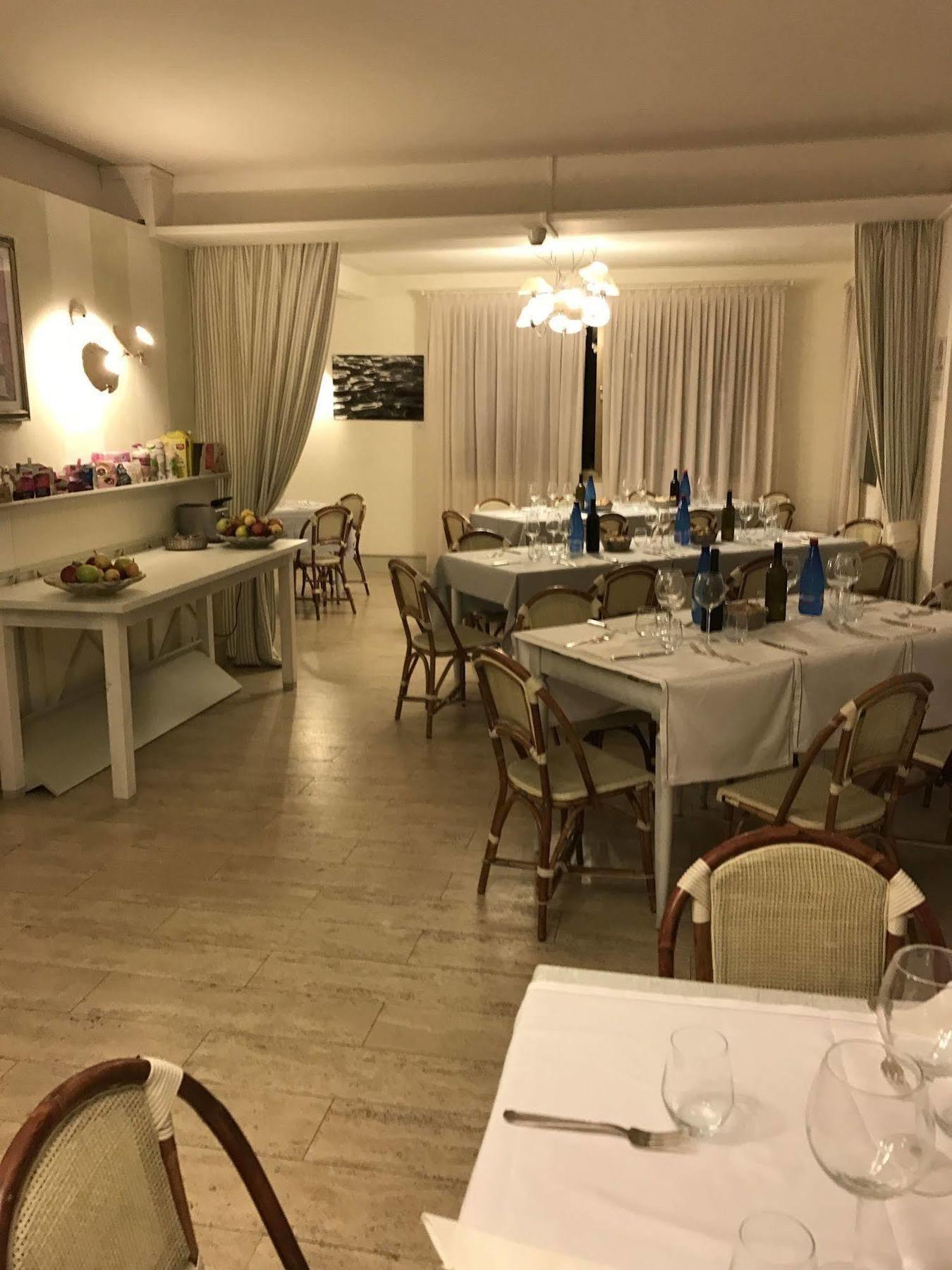 פורטה דיי מארמי Hotel Bijou מראה חיצוני תמונה